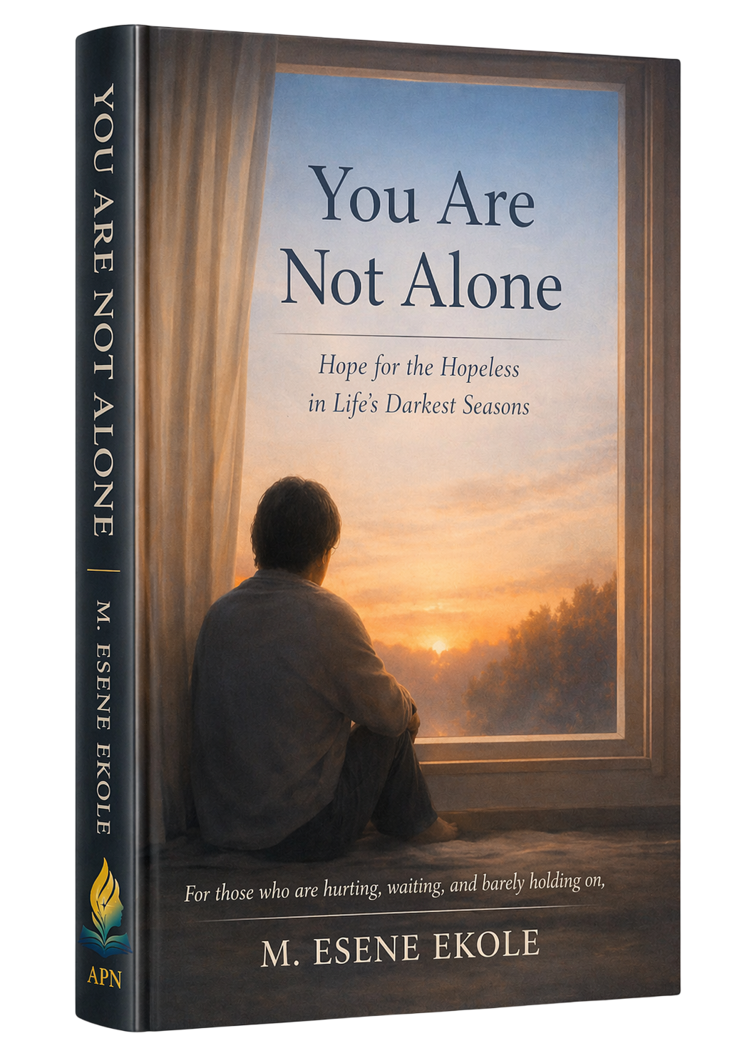 You are not alone